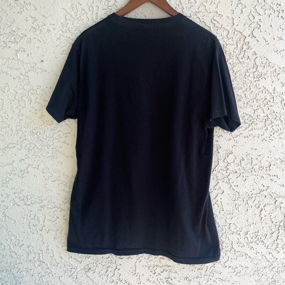 COLUMBIA Red/Yellow Hunting Graphic Short Sleeve Tee Men’s Large - Picture 6 of 7